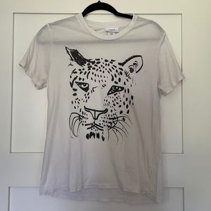 Clare V x Anthropologie Tee